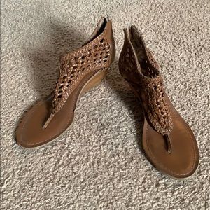BCBG sandals. BRAND NEW!